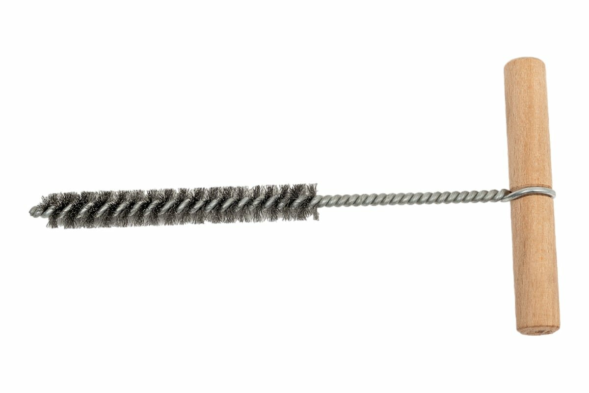 Ёршик для очистки отверстия RAWLPLUG D8 мм металлический R-BRUSH-M08/M