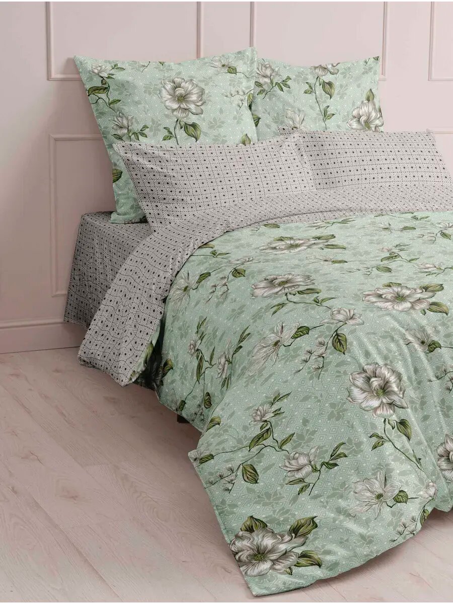 Постельное белье Дуэт (Семейный)