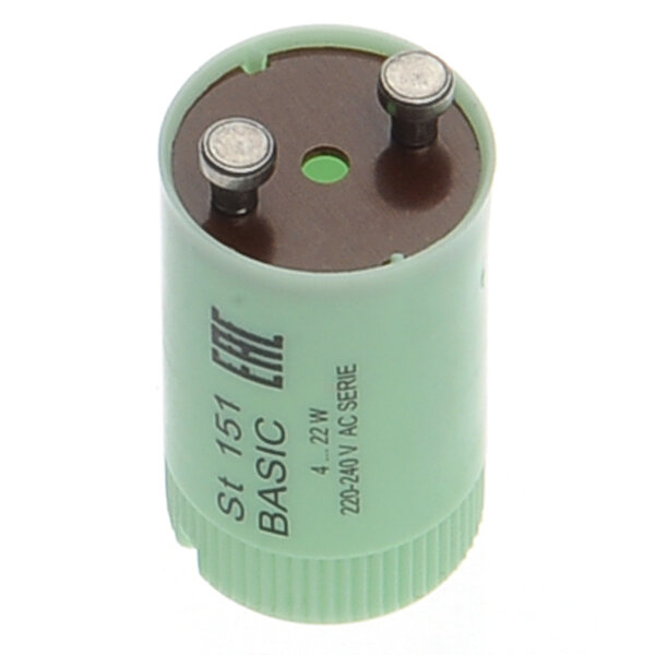 Стартер 64920 ST 151 BASIC 4-22W 127В OSRAM (9 шт. в комплекте)