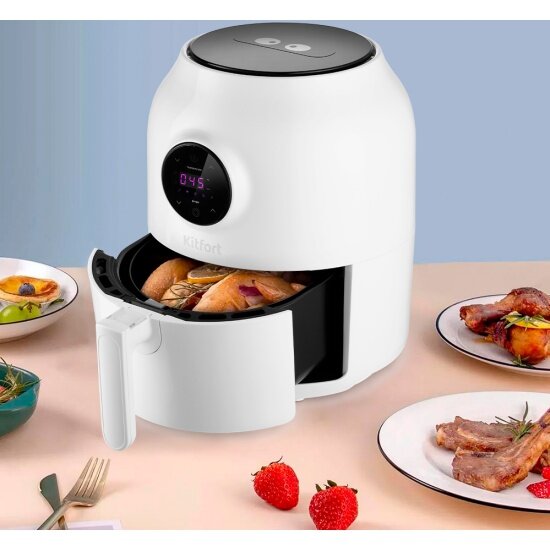 Аэрогриль Kitfort КТ-2235 — фото 1