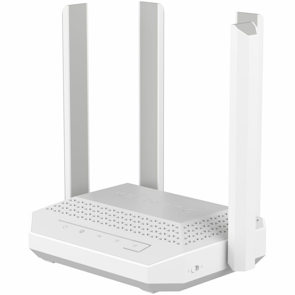 Беспроводной маршрутизатор Keenetic Sprinter KN-3711 Wi-Fi 6 AX3000 3xGbLAN, 1xGbWAN — фото 1