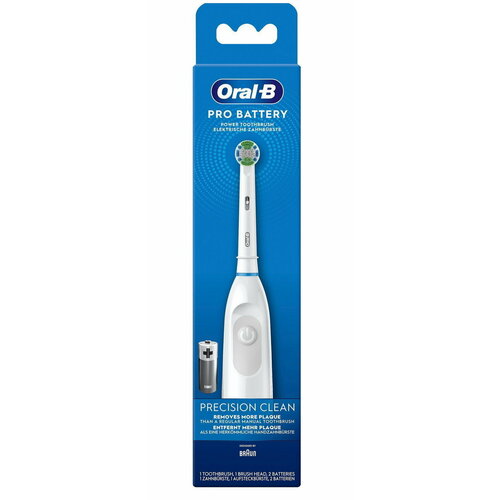 Электрическая зубная щетка Oral-B Oral-B Pro DB55101K 2199₽