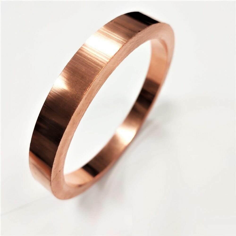 Кольцо контактное 2 величина (102x86x12) медь — фото 1