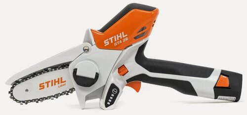 Изображение товара STIHL GTA 26 (AS 2. AL 1) Аккумуляторная мини-пила