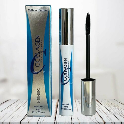 Тушь для ресниц Collagen Enough 10мл 262₽