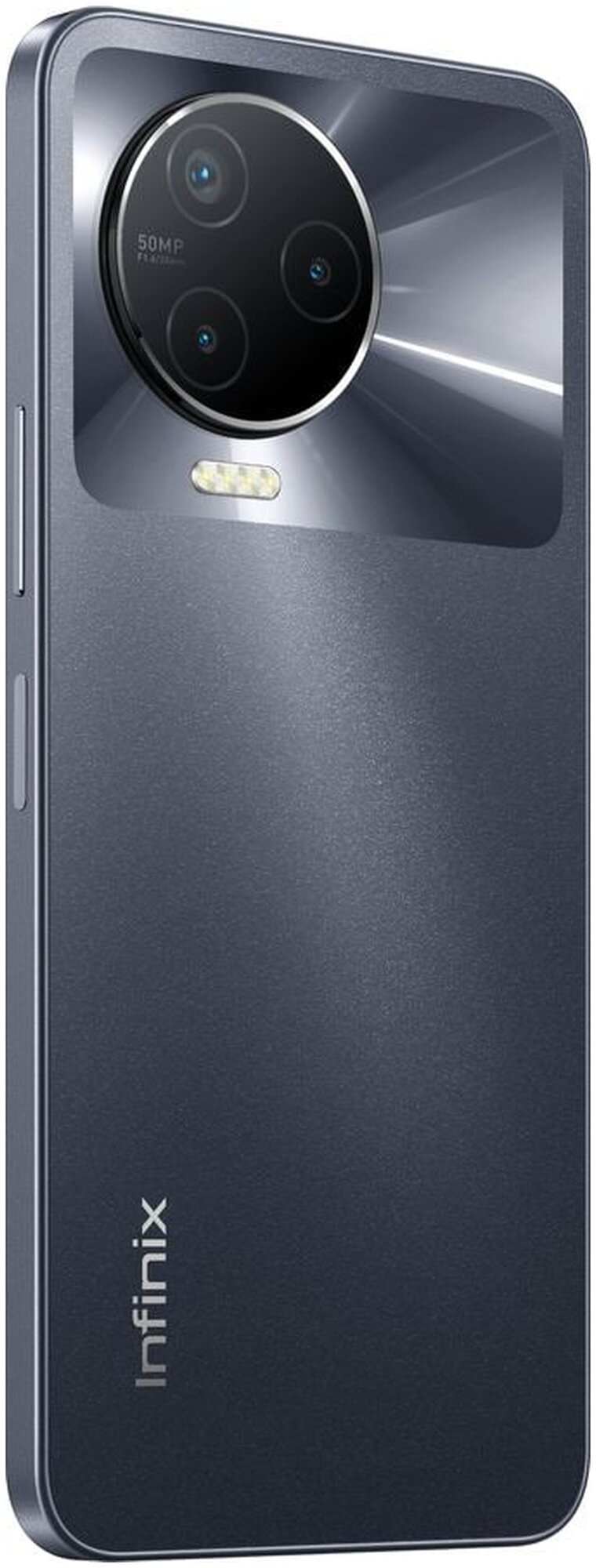 Смартфон Infinix NOTE 12 8+128GB Volcanic Grey (2023) — фото 1