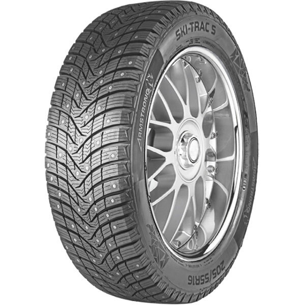 Шины зимние шипованные Armstrong Ski Trac S 215 55 R18 99T XL