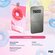Защитное стекло Glazur (Глазурь) для Apple iPhone 15 Pro /Айфон 1...