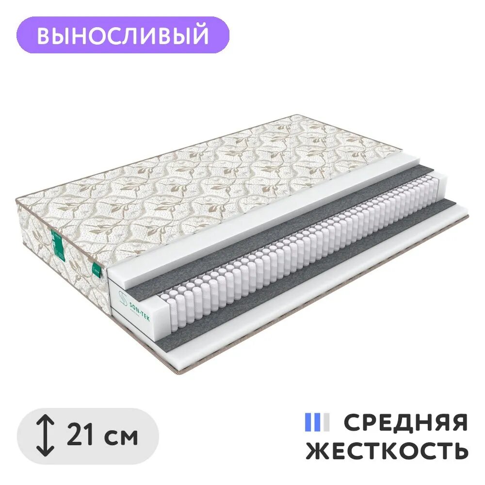 Матрас Sleeptek Prestige Pena Duo 135х200