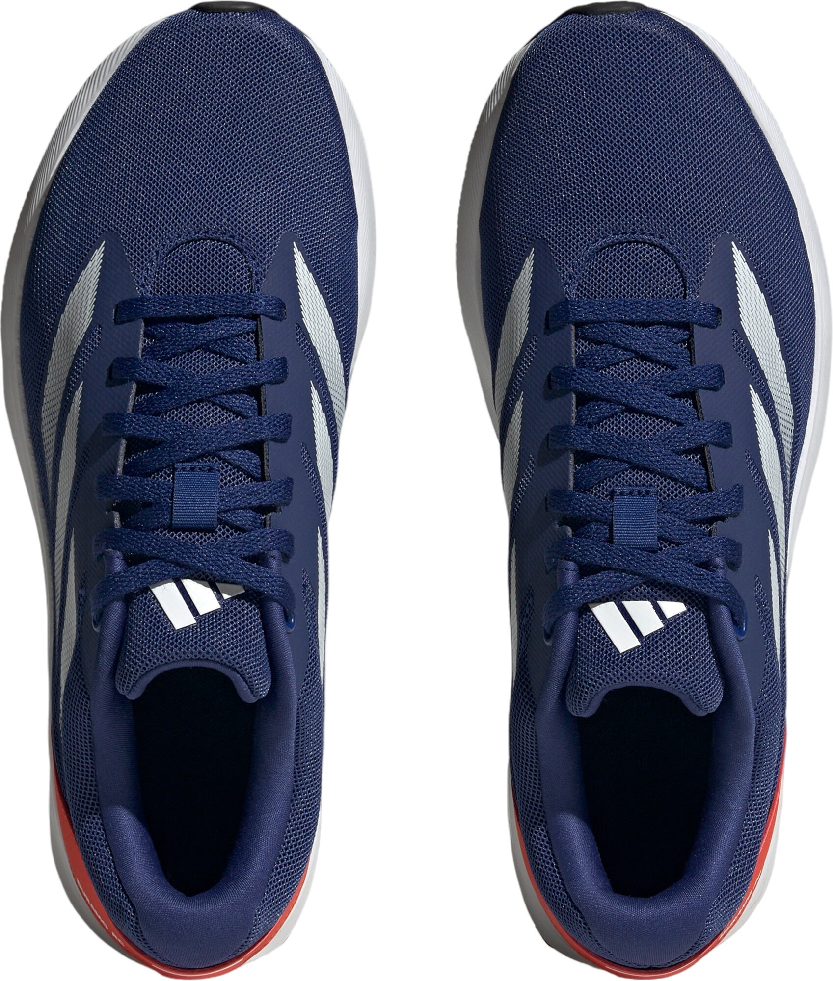 Кроссовки adidas Duramo RC, полнота F, размер 7,5 UK, синий — фото 1