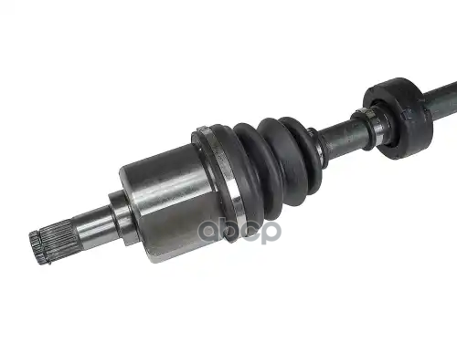 Привод левый! ABS, MR910297 Mitsubishi Carisma 1.8GDi 98> Stellox арт. 1581644SX