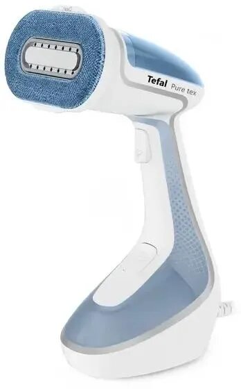 Отпариватель ручной Tefal DT9531E0, белый / голубой