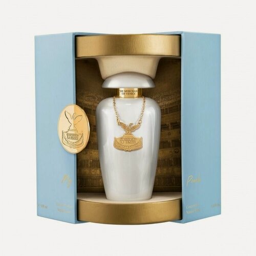 Изображение товара The Merchant of Venice My Pearls Парфюмерная вода для женщин 50 ml