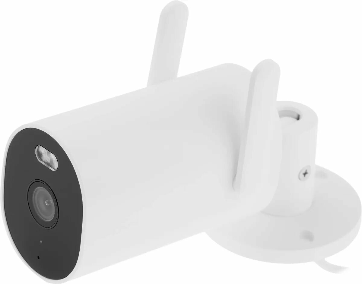 Камера видеонаблюдения IP Xiaomi Outdoor Camera AW300, 2304 х 1296, 3.6 мм, белый bhr6816eu