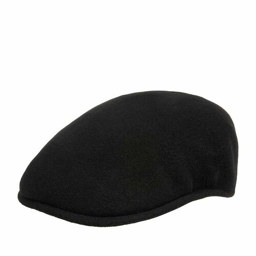 Кепка KANGOL Базовая коллекция для мужчин и женщин, размер XL, черный