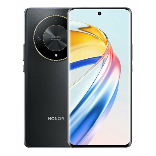 Смартфон Honor Magic 6 Lite 8512Gb Midnight Black Global 2Sim 3643000₽