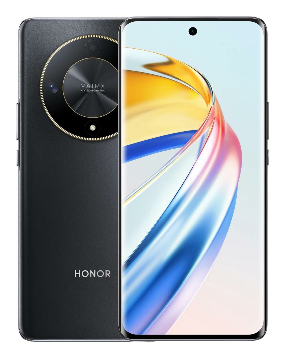 Смартфон Honor Magic 6 Lite 8/512Gb Midnight Black (Global) 2Sim