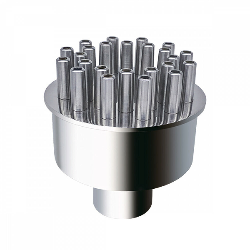 Фонтанная насадка, пенная колонна, многоструйная, Pondtech PMS 40