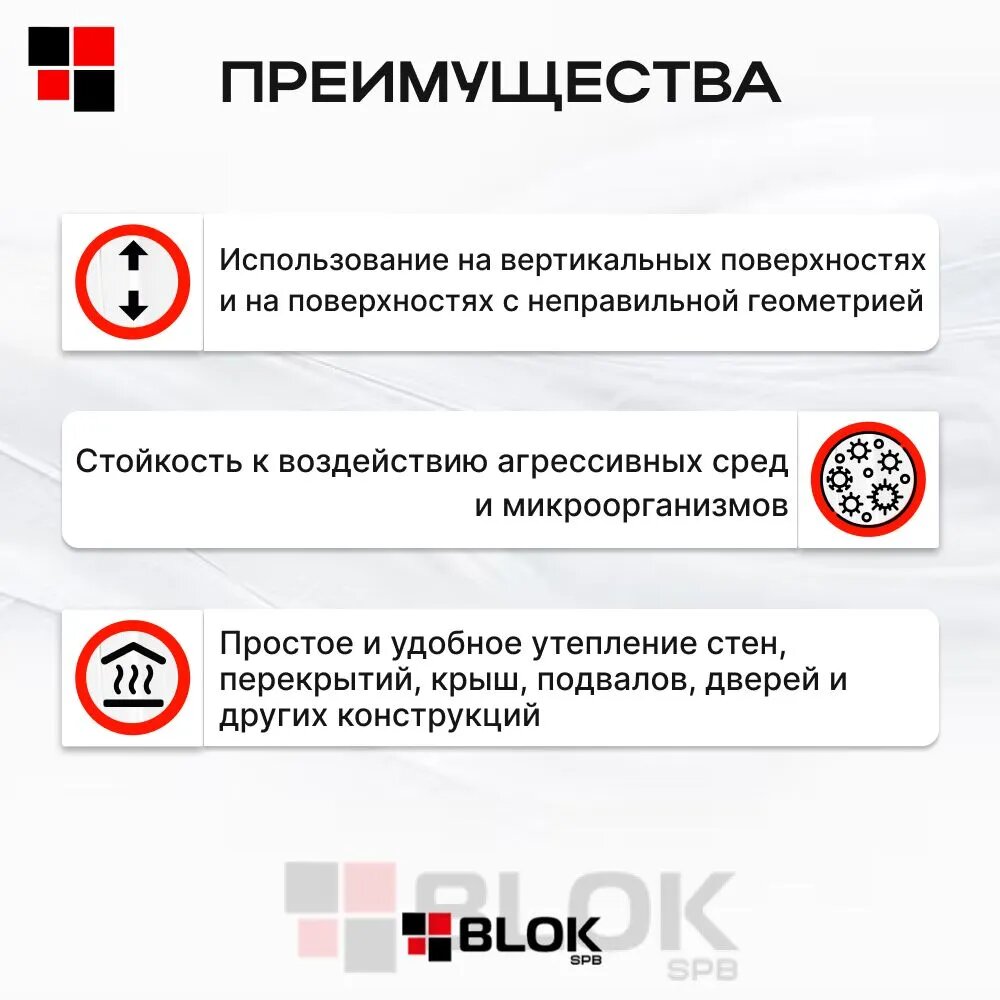 Утеплитель напыляемый Penoplex FASTFIX 850мл - упаковка 9шт — фото 1