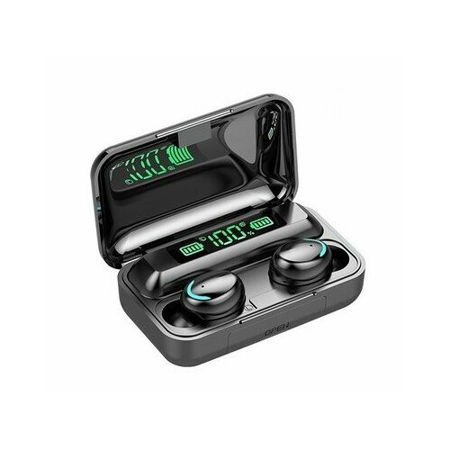 Беспроводные наушники для телефона, смартфона. Блютуз наушники с микрофоном, модель F9-5