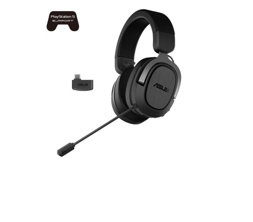 Игровая гарнитура TUF Gaming H3 Wireless Беспроводная