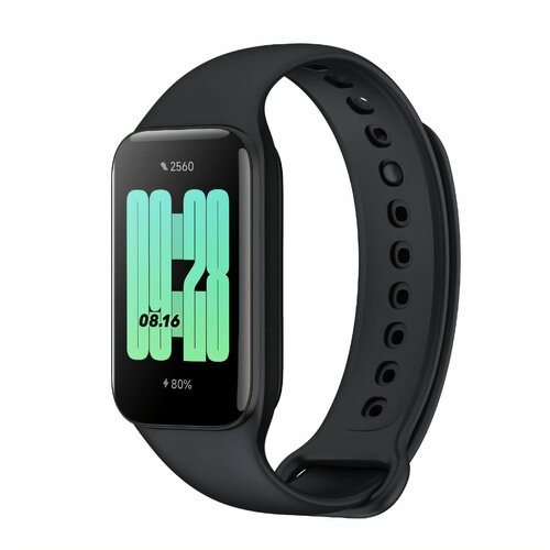Фитнес-браслет Xiaomi M2225B1 Black 147 TFT Bluetooth 51 IP67 30 режимов мониторинг сна и пульса 264 г CN 1992₽