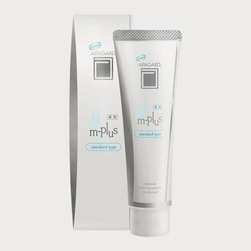 Изображение товара Зубная паста Apagard M-Plus, 63 гр