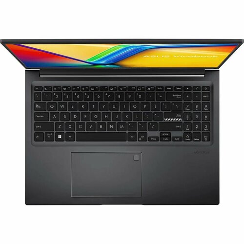 15.6" Ноутбук HP 15S, AMD Ryzen 5 5625U (6 ядер, до 4.3 ГГц), RAM 16 ГБ DDR4, SS