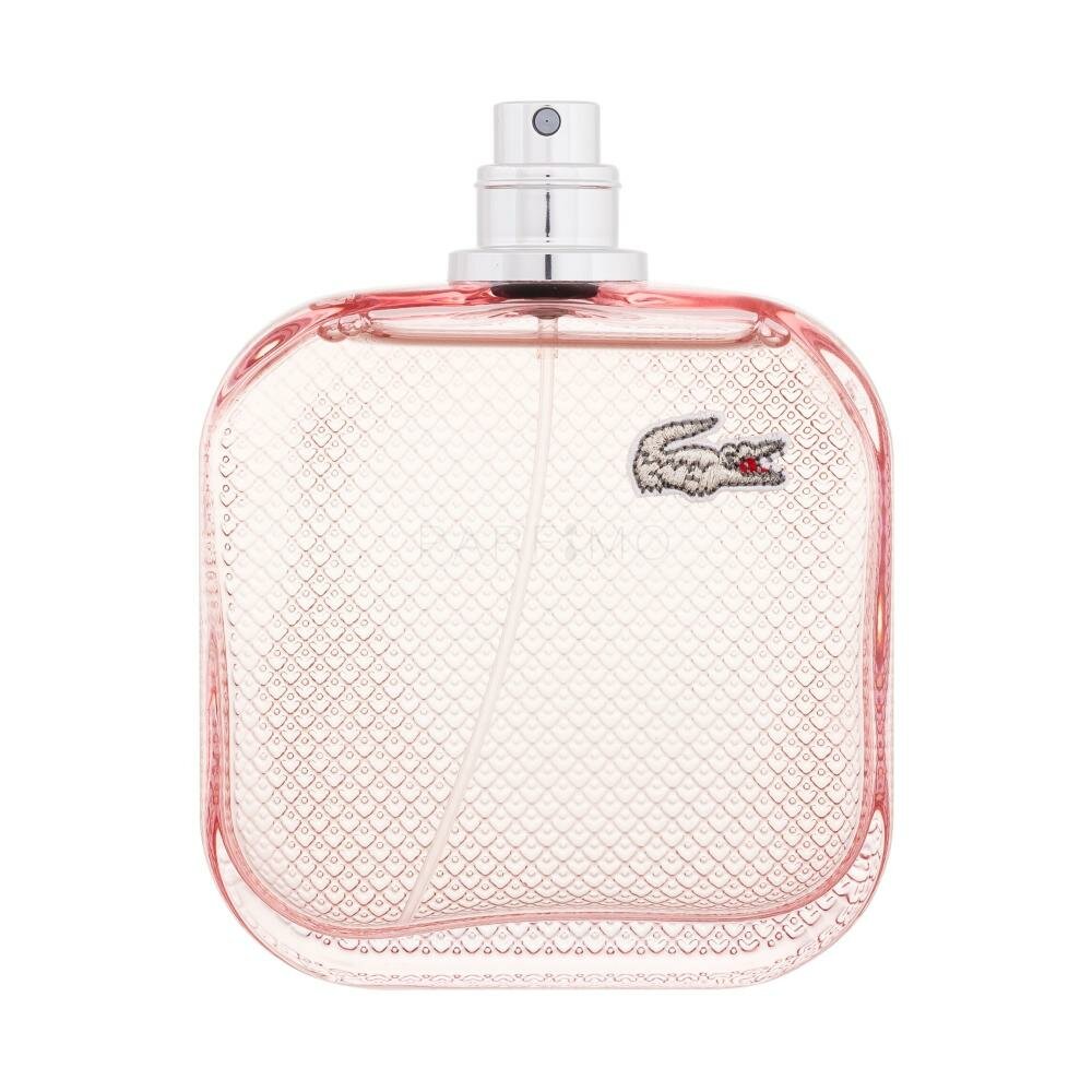 Туалетная вода Lacoste " Eau De Lacoste L.12.12 Rose Sparkling " — для женщин, 50 мл — фото 1