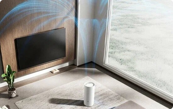 Картинки Умный осушитель воздуха Smart Dehumidifier 13L (DM-CS13BFA5A), белый, CN