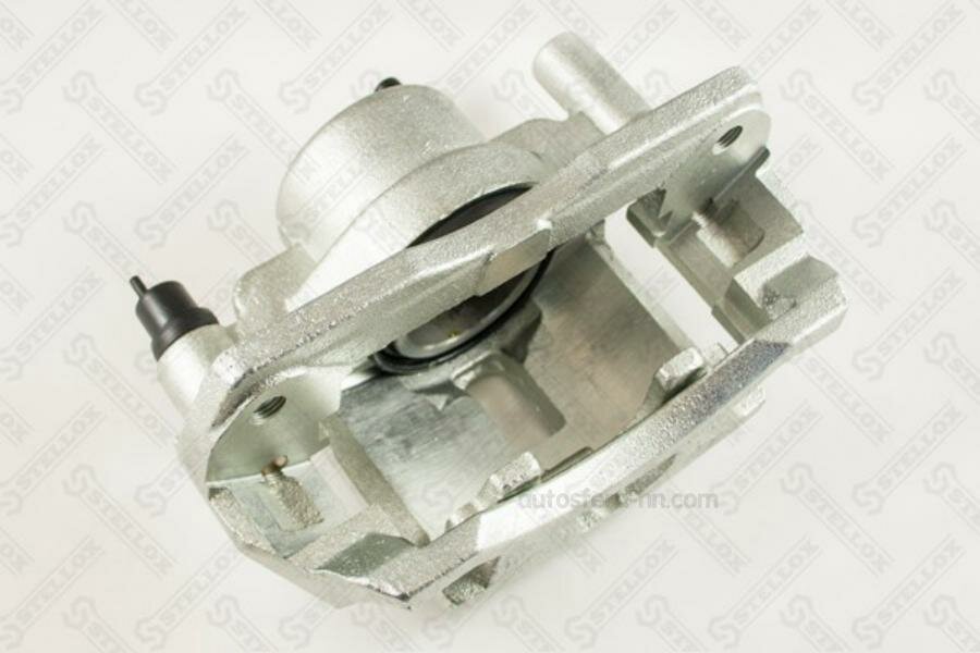 STELLOX 0590336SX суппорт тормозной передний правый!\Mazda 323/626/MX-6/Premacy/Xedos 6 1.6-2.5/2.0D 97-04
