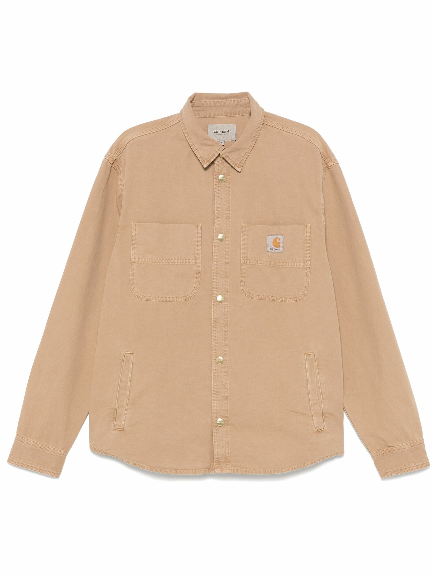 Куртка Carhartt WIP Conro, размер L, коричневый