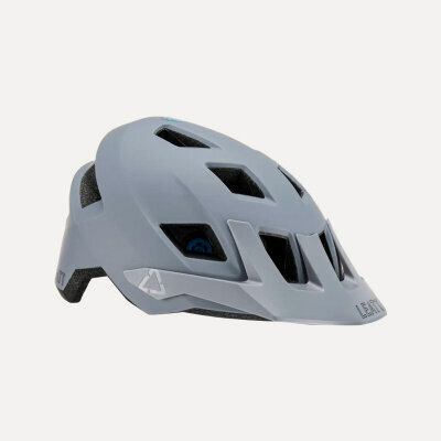 Изображение товара Велошлем Leatt MTB All Mountain 1.0 Helmet (Titanium, S, 2026 (1023015900))