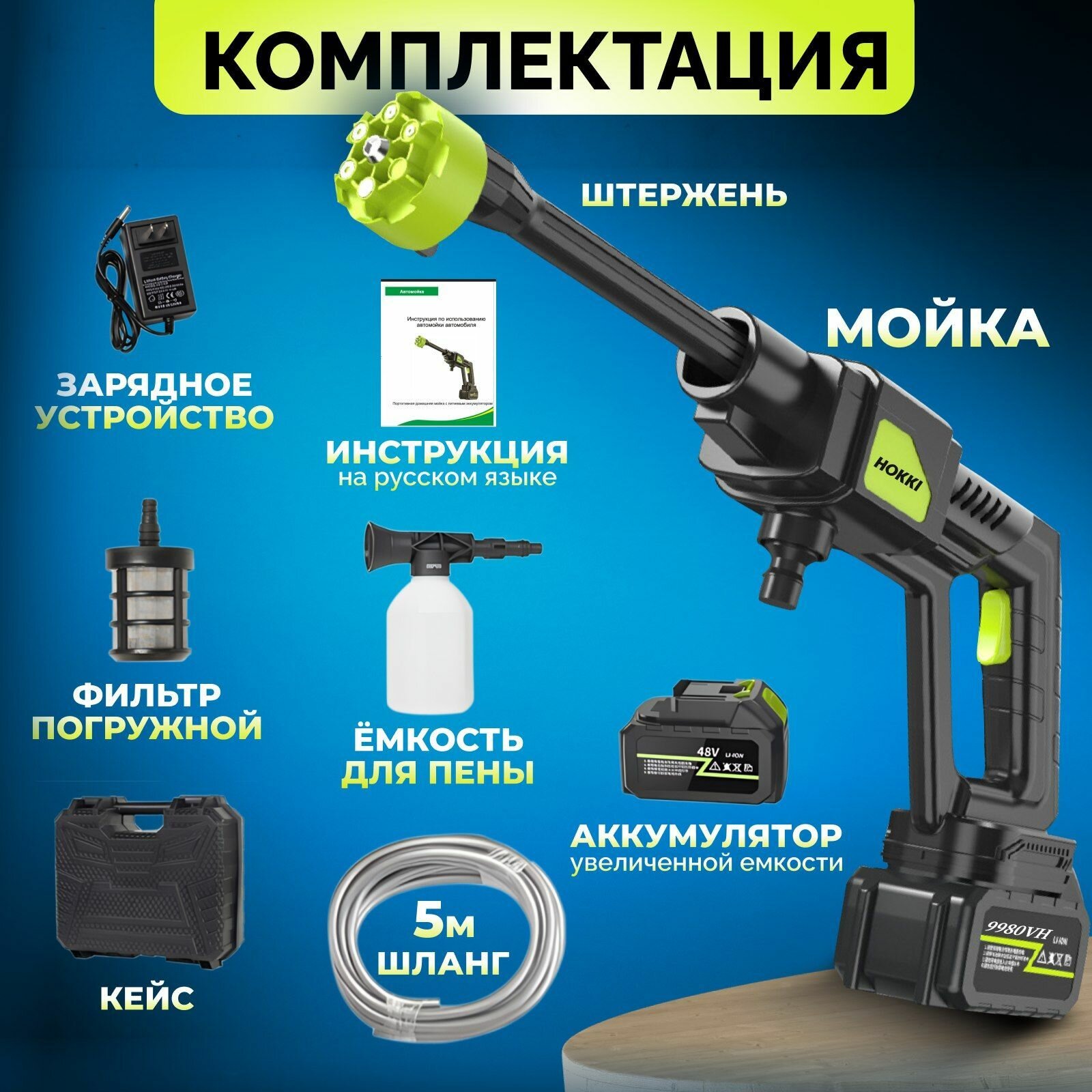 Изображение Минимойка