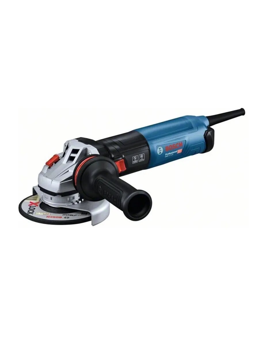 Углошлифовальная машина Bosch GWS 17-125 S