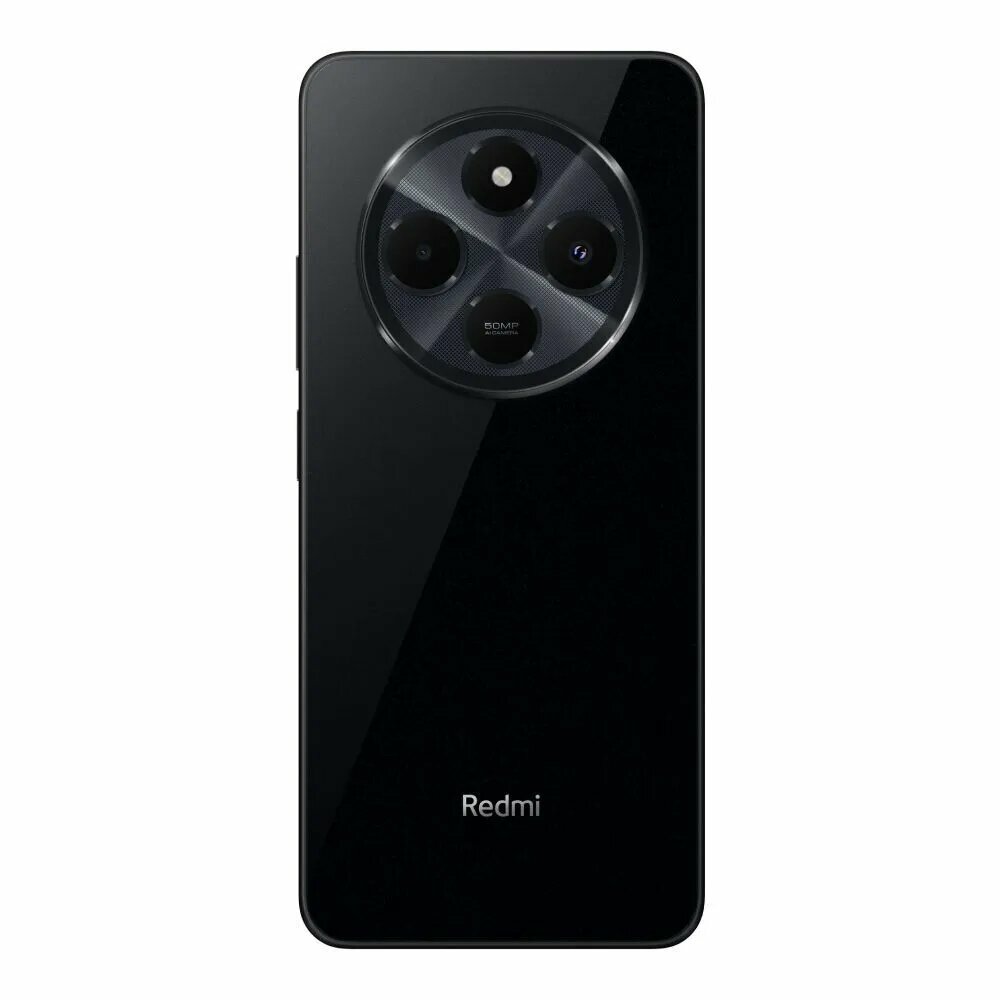 Смартфон Xiaomi Redmi 14C 8/256 ГБ, NFC, экран 6.88, черный, nano SIM — фото 1
