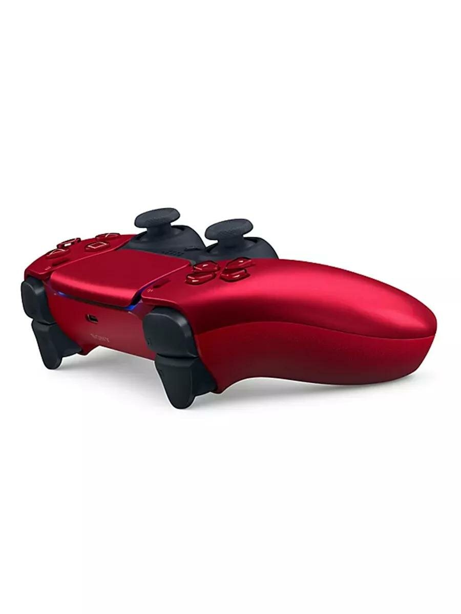 Беспроводной контроллер PS5 PlayStation 5 DualSense, Volcanic Red — фото 1