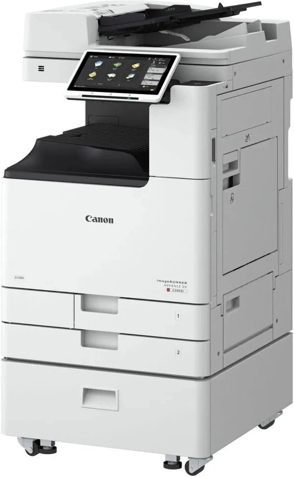 Копир Canon imageRunner Advance DX C3926i (5963C005) лазерный печать: цветной