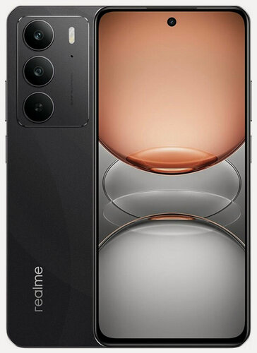 Изображение товара Смартфон Realme C75 (RMX3941) 256Gb 8Gb черный