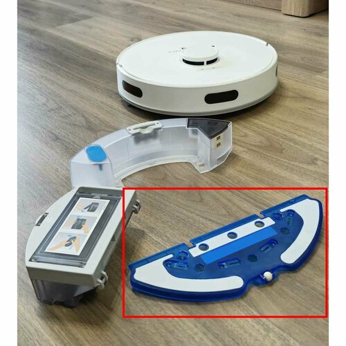 Держатель тряпки для робота-пылесоса Tefal Serie 75S SS-2230003123 8675₽