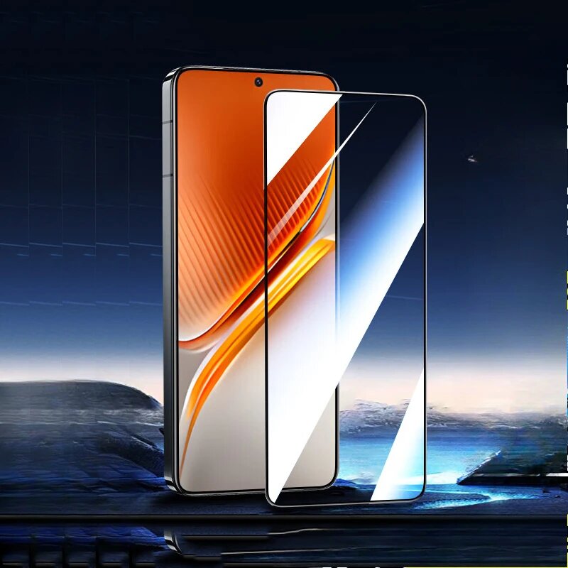 Закаленное стекло 9H для Vivo IQOO Neo 10 Pro, защитные пленки для экрана, полное покрытие, защитное стекло для Iqoo Neo10 Neo10Pro, пленочная крышка, For IQOO Neo10, Закаленное стекло