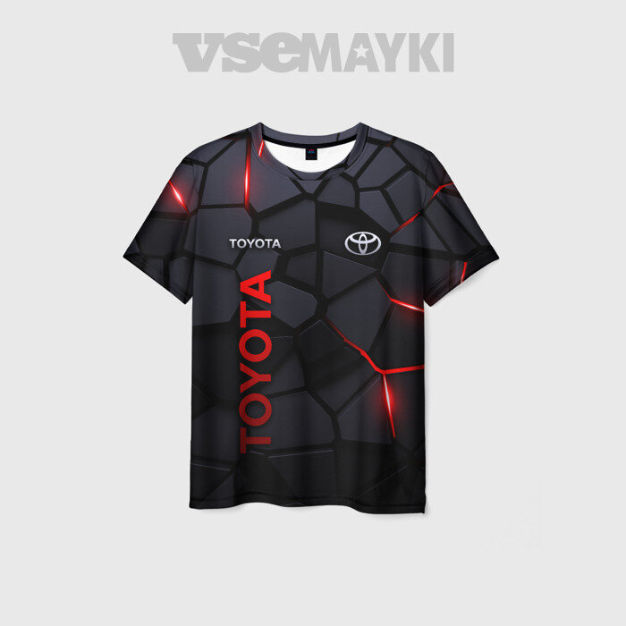 Футболка VseMayki.Ru