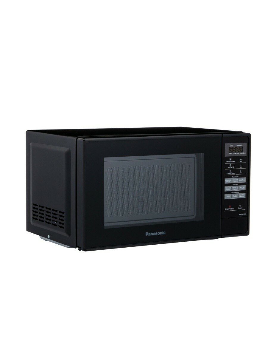 Микроволновая Печь Panasonic NN-SB26MBZPE 20л. 800Вт черный - фото №19