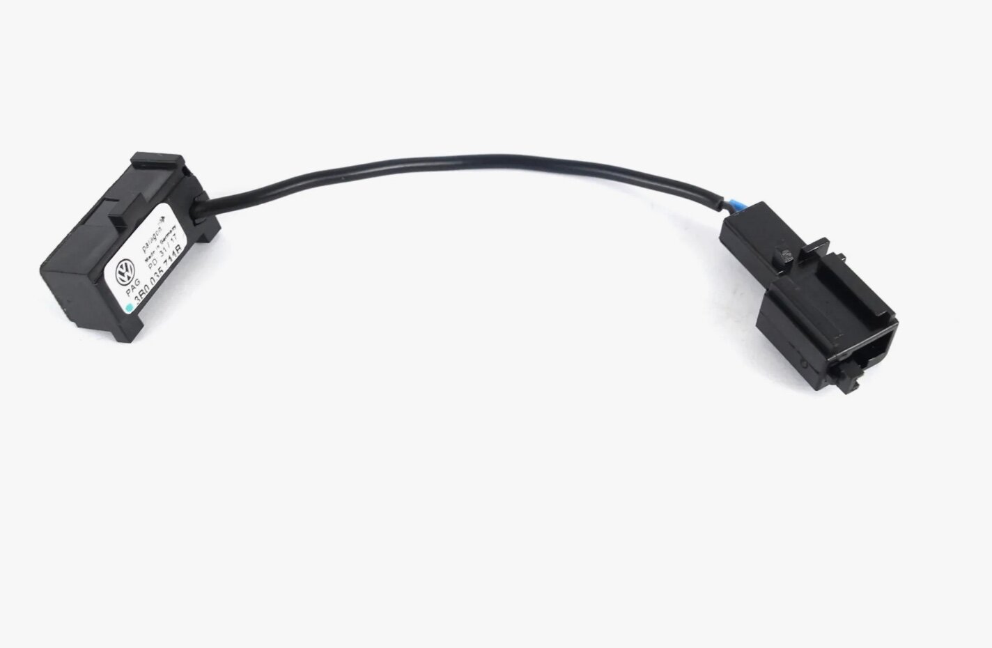 Микрофон для Volkswagen Skoda для магнитол с Hand Free , установка в штатное место