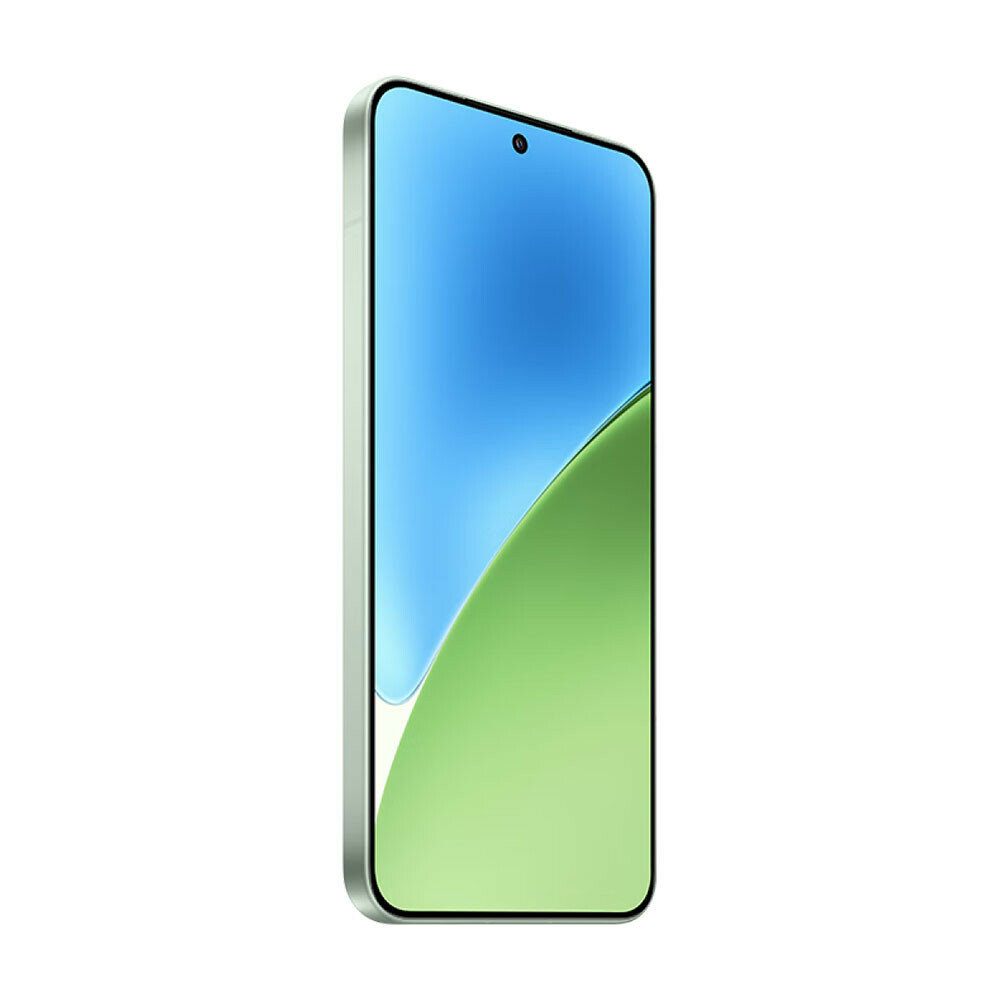 Смартфон Xiaomi 15 12/256GB Green (Global Version) — фото 1