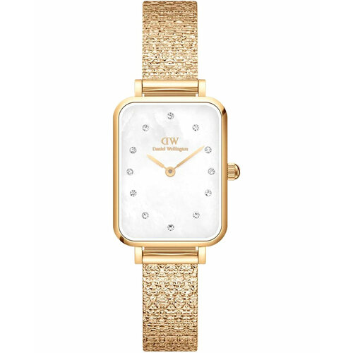 фото  daniel wellington, золотой