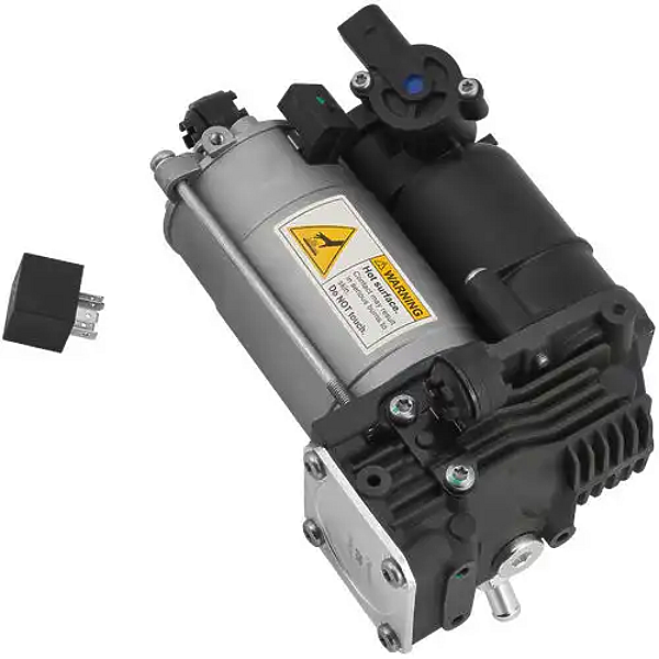 ZIKMAR Z48005R компрессор пневмоподвески Mercedes (Мерседес) s-class w221, c216