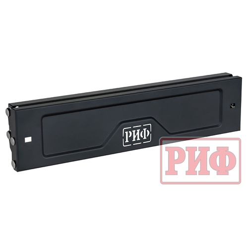 Рамка номерного знака РИФ под лебёдку 5386₽