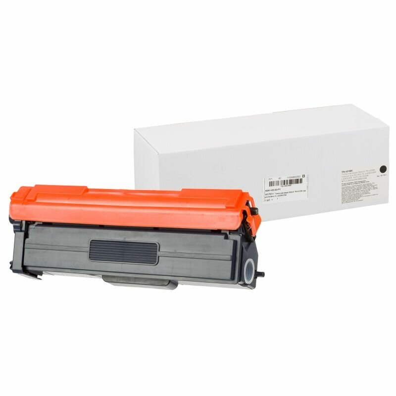 Тонер-картридж Retech Черный, для Brother HL-L8260CDW (TN421BK)