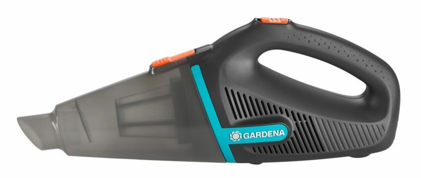 Изображение Пылесос аккумуляторный Gardena EasyClean с интегрированной батарей